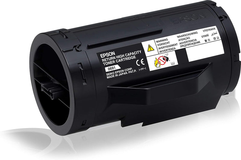 Epson C13S050691 High Capacity Toner AL M300 art déco, art déco