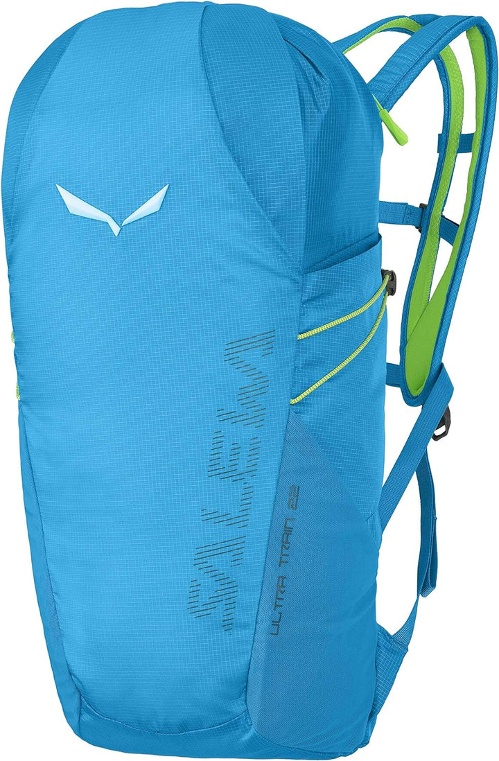Salewa Unisex Ultra Train 22 Bp ULTRA TRAIN 22 BP (1er Pack) Einheitsgrösse Blue Danube, Einheitsgrö