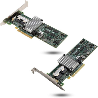 KSTE IBM M5015 Megaraid 9260-8i SATA/SAS-Controller RAID 6G PCIe x8 for LSI 46M0851