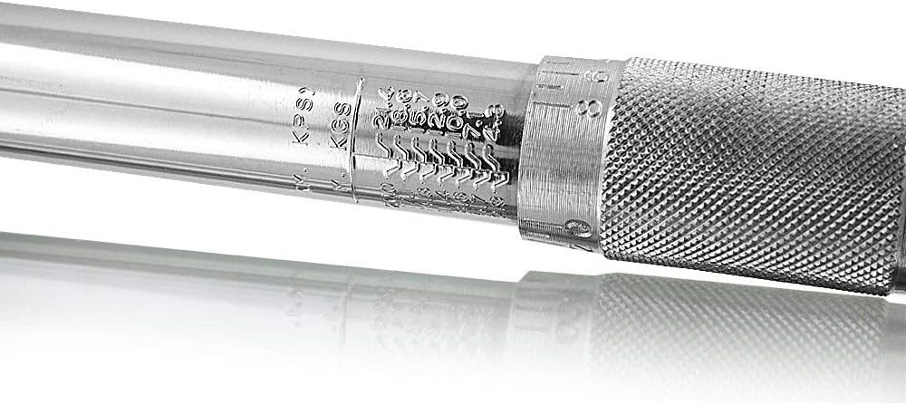 Bituxx® Drehmomentschlüssel Set 1/2" 40-210 Nm Ratsche Drehmoment Schlüssel inkl Felgenschutz Schlag
