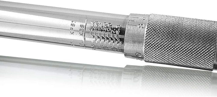 Bituxx® Drehmomentschlüssel Set 1/2" 40-210 Nm Ratsche Drehmoment Schlüssel inkl Felgenschutz Schlag