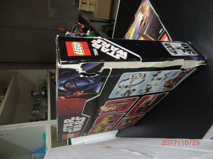 LEGO Star Wars 7660 - Naboo N-1 Starfighter und Vulture Droid