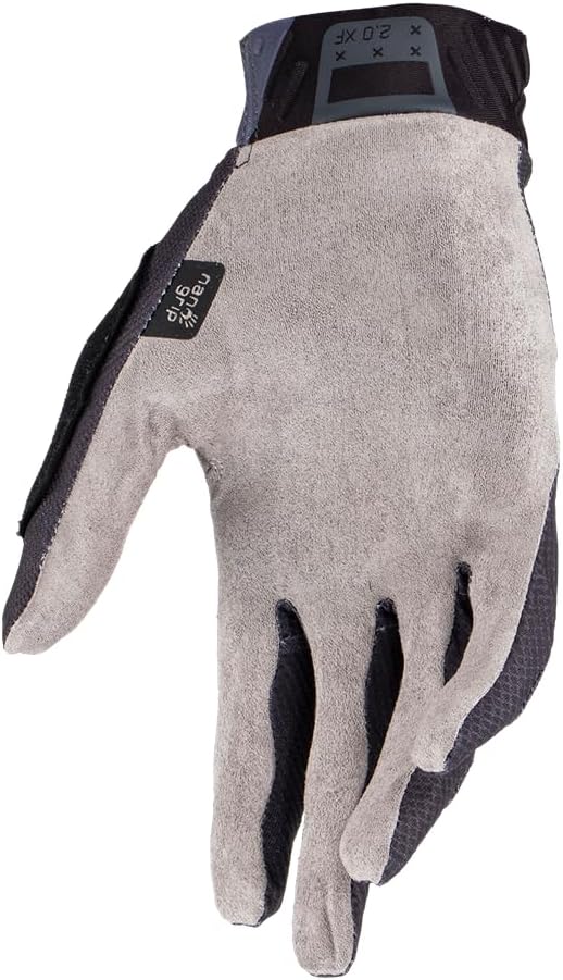 Leatt Men's MTB 2.0 Gloves X-Flow S Steallth, S Steallth