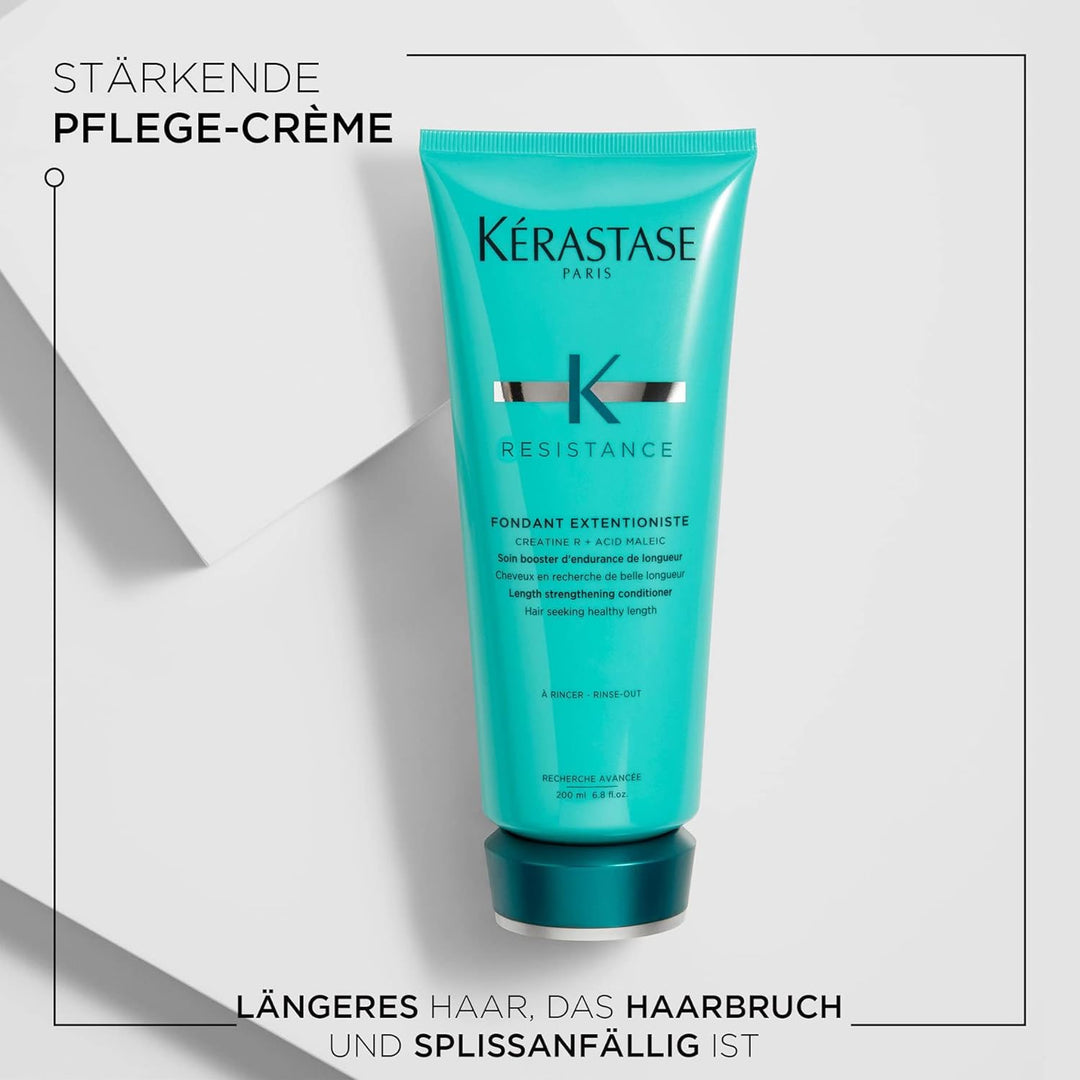 KérastaseHaarspülung für langes und geschädigtes Haar, Entwirrend und reparierend, Fondant Extention