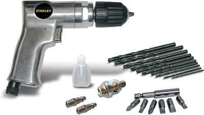 Stanley Zubehör für Luftkompressoren Drill Kit, 160189XSTN, 160189XSTN