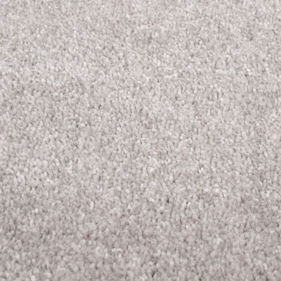 Taracarpet Kurzflor-Designer Uni Teppich extra weich fürs Wohnzimmer, Schlafzimmer, Esszimmer oder K