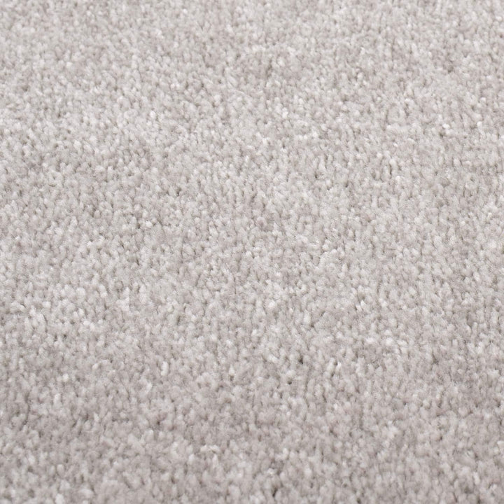 Taracarpet Kurzflor-Designer Uni Teppich extra weich fürs Wohnzimmer, Schlafzimmer, Esszimmer oder K