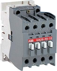 abb-entrelec ua – 26 – 30 – 10 Schütz 380 – 400 V50Hz 400 – 415 V60H