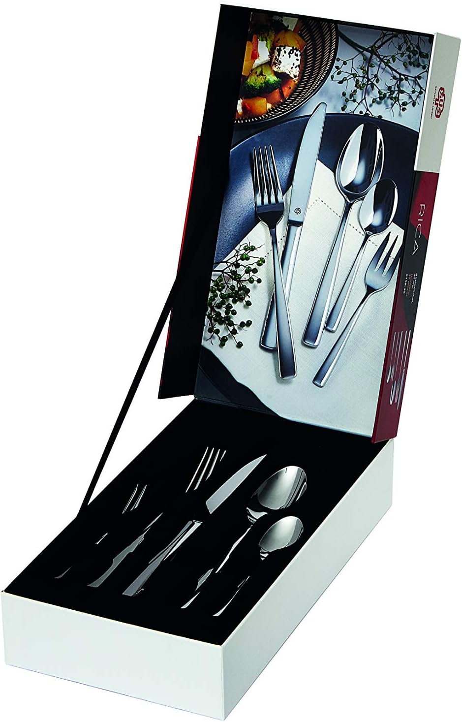 Schulte-Ufer 6158-30 Rica, 30-teilig