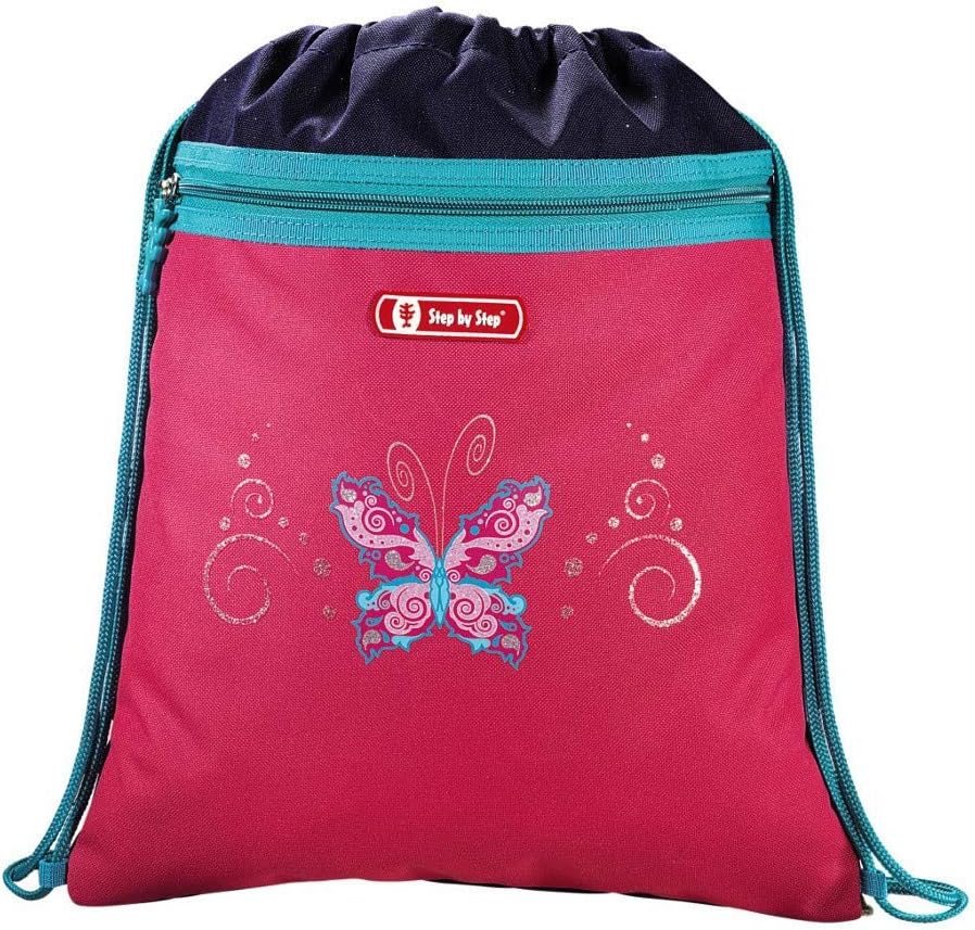 Step by Step Comfort DIN Schulranzen Set 4tlg. 38,5 cm
