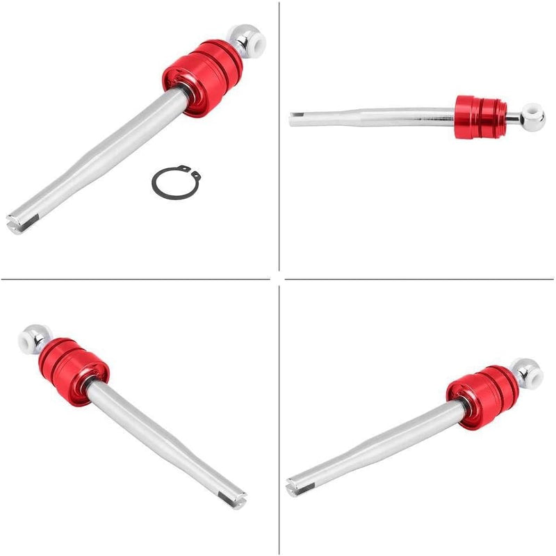 Broco Quick Shift-Short-Throw Shifter for BMW E30 E36 E39 E46 M3 M5 3/5 Serie Red