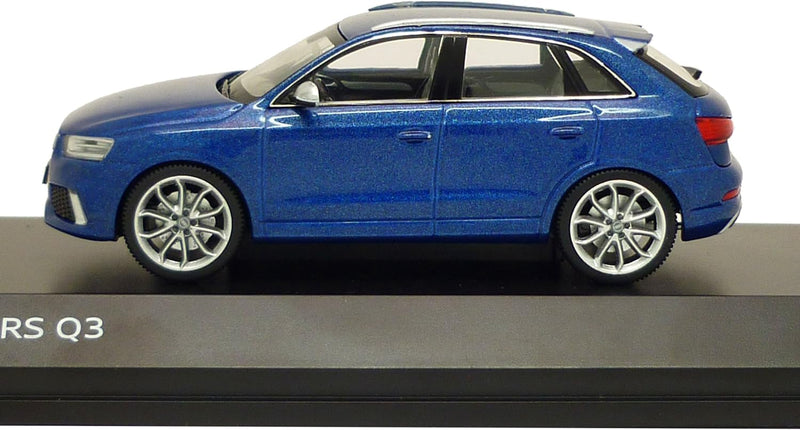 Schuco – 5011313623 – Fahrzeug Miniatur – Modell Massstab – Audi Q3 RS – 2013 – Massstab 1/43