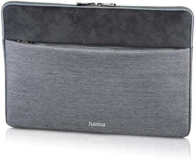 Hama Tasche für Tablet und Notebook bis 15.6 Zoll (Tablettasche, Laptoptasche für Notebook, Tablet,