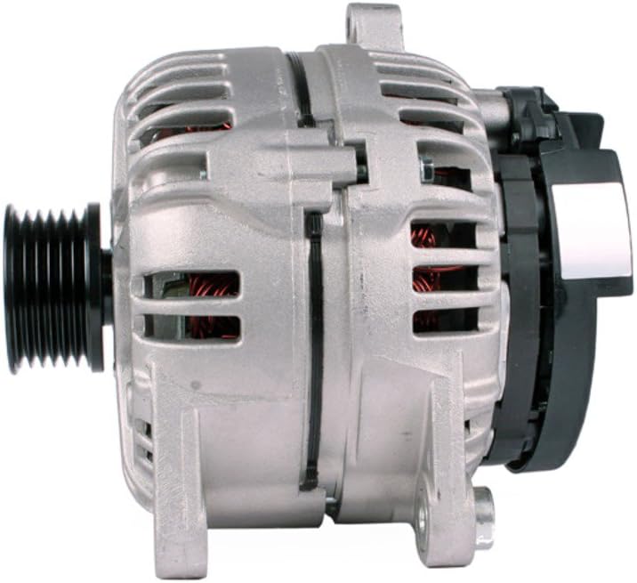 HELLA - Generator/Lichtmaschine - 14V - 150A - für u.a. Renault Master II Chassis (ED/HD/UD) - 8EL 0