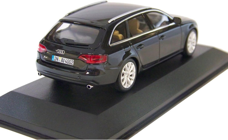 Minichamps – 5011204223 – Fahrzeug Miniatur – Audi A4 Avant Facelift 2012 – Echelle 1: 43