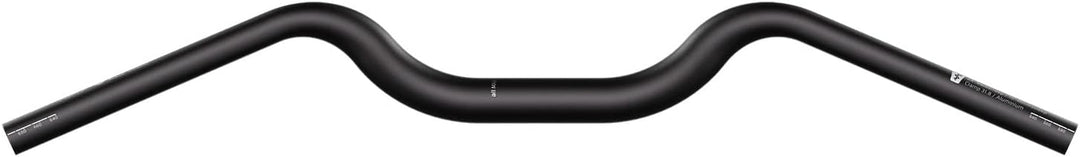 302 3.0, ergonomischer Trekking Comfort Fahrradlenker SQlab