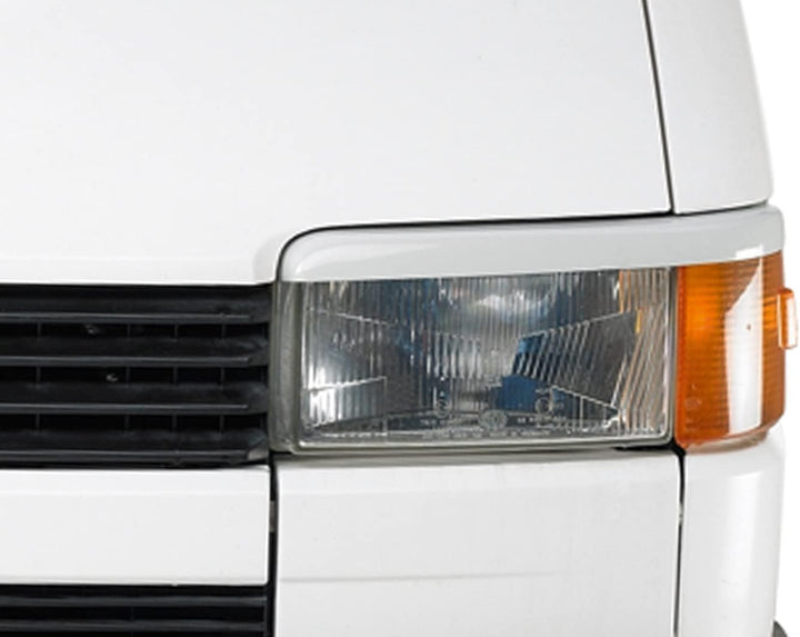 CSR-Automotive Scheinwerferblenden Kompatibel mit/Ersatz für VW T4 Bus SB084