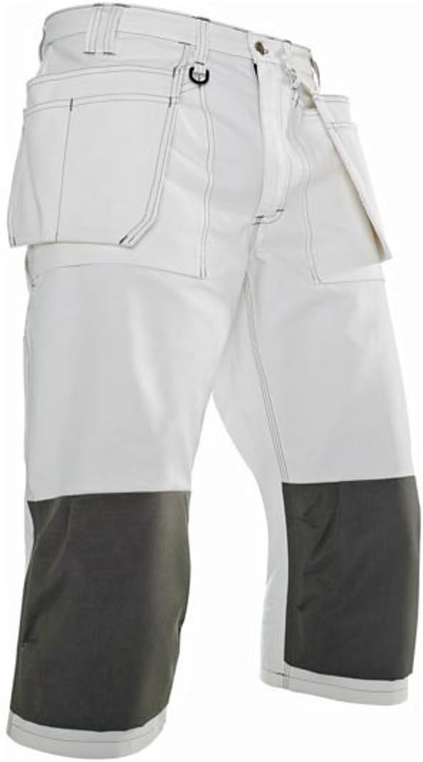 Blakläder Piratenhose Maler weiss 15401210, Grösse:58