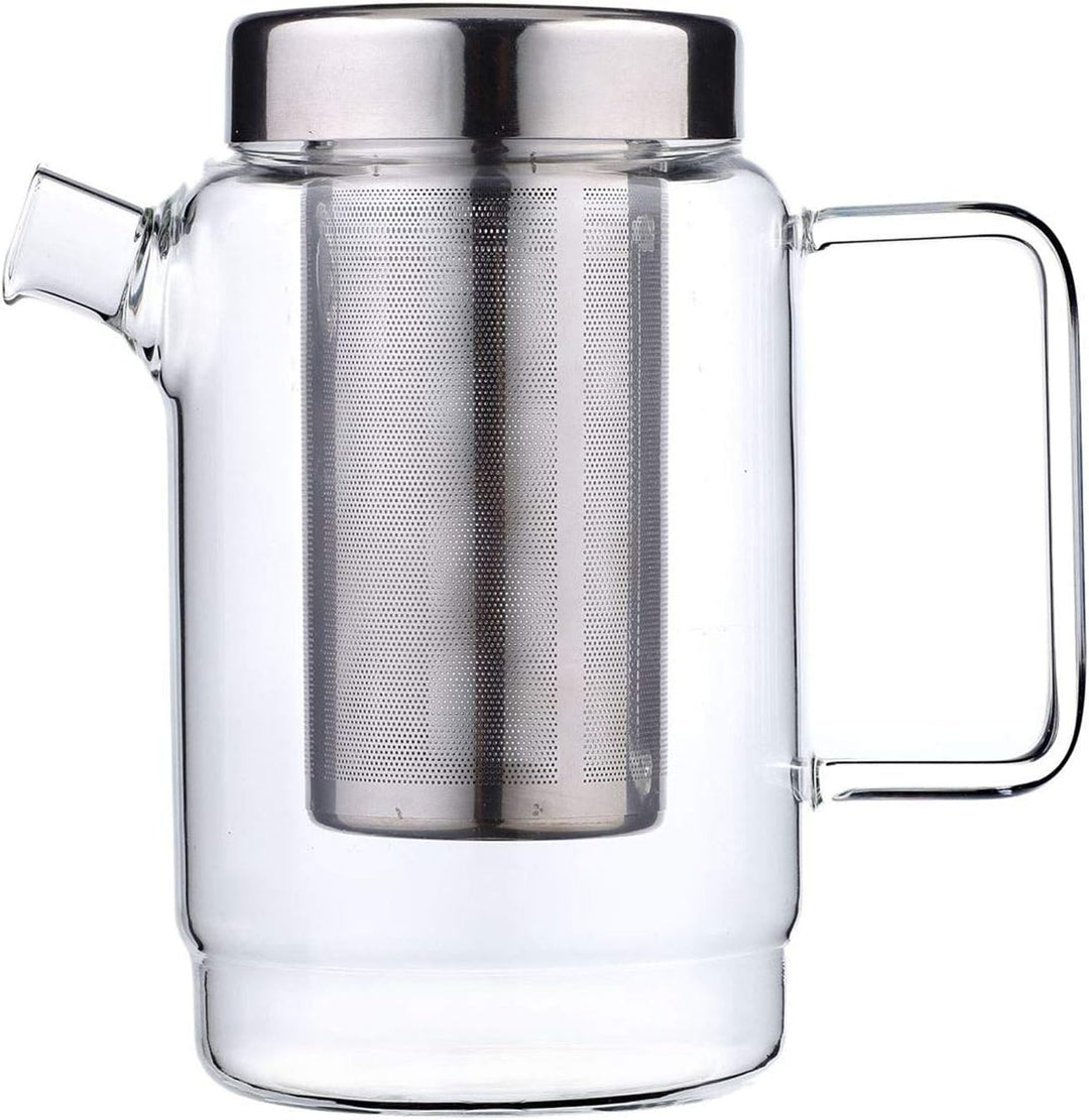 BREDEMEIJER Tea-for-One INB165001, Inoxidable