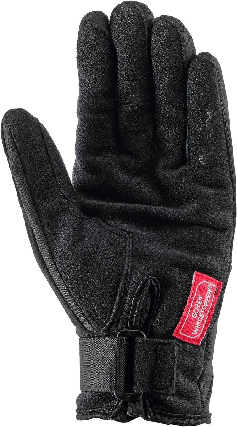 Roeckl Herren Lillby Handschuhe 8.5 Schwarz, 8.5 Schwarz