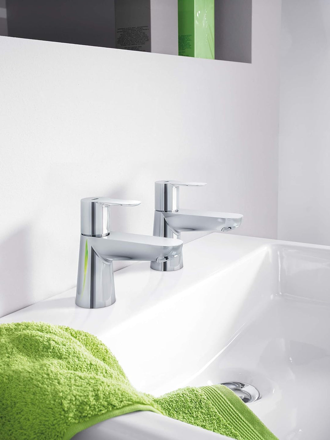 Grohe BauEdge Standventil WT, XS-Size Bauedge XS-Size Glatter Körper, Bauedge XS-Size Glatter Körper