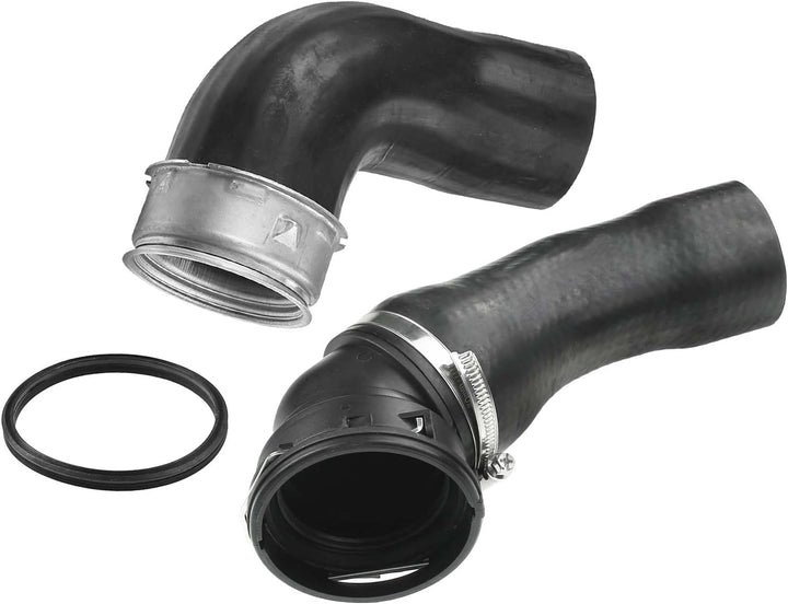 2x Ladeluftschlauch Turboschlauch für 3er E90 E91 E92 325d 330d 330xd 335d 2004-2013 11618506078