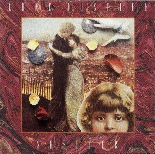Shelter (1986), Audio-CD