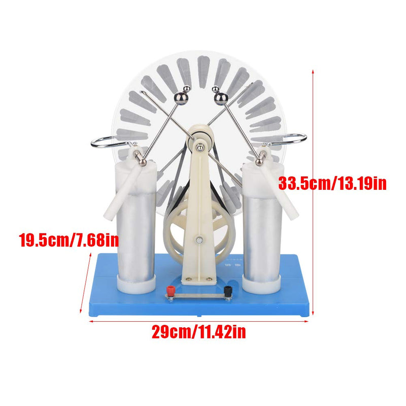 Verrückter Verkauf Statische Maschine - Physik Experiment Elektrostatischer Induktionsstromerzeuger