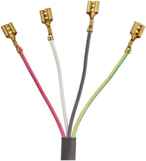 HELLA - Heckleuchte - Glühlampe - 12V - Anbau/geschraubt - Lichtscheibenfarbe: rot - Kabel: 800mm -