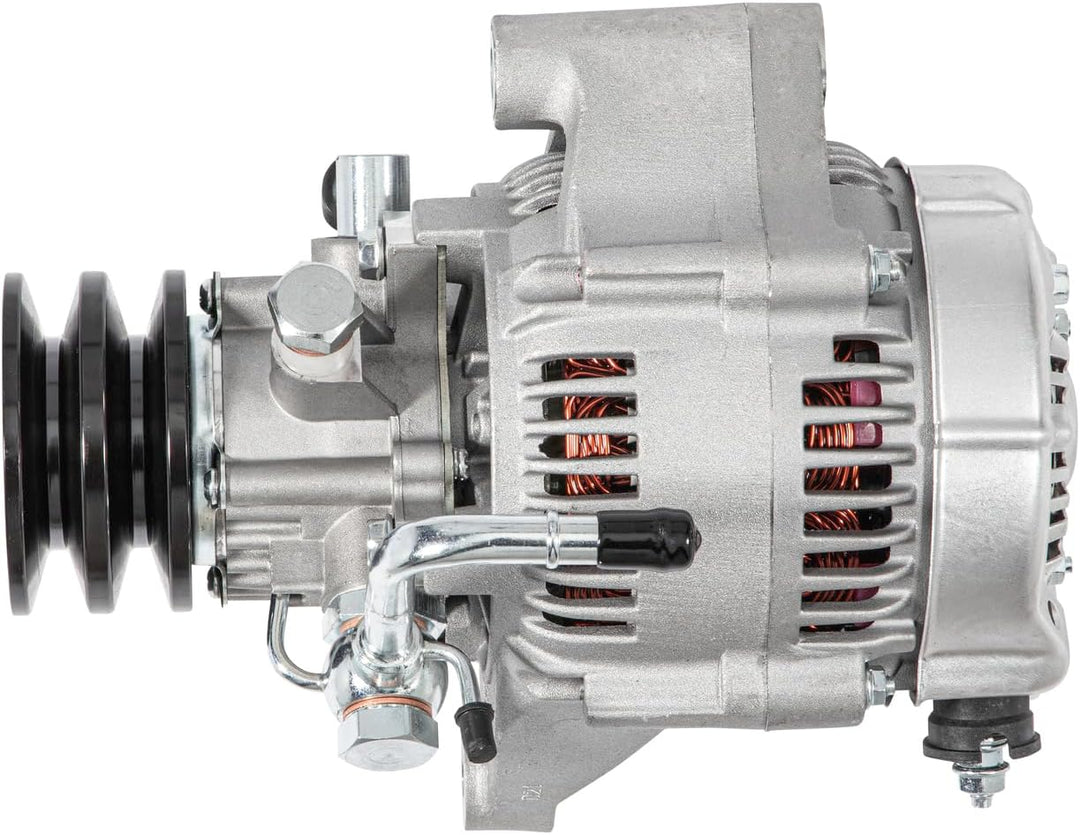 HELLA - Generator/Lichtmaschine - 14V - 70A - für u.a. Toyota Hiace IV Box (__H1_, __H2_) - 8EL 012