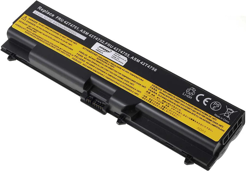 Akku für Lenovo Typ FRU 42T4819 Standardakku, 10,8V, Li-Ion