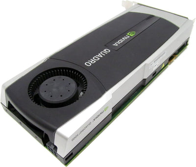 HP NVIDIA Quadro 5000 PCI-E Grafikset