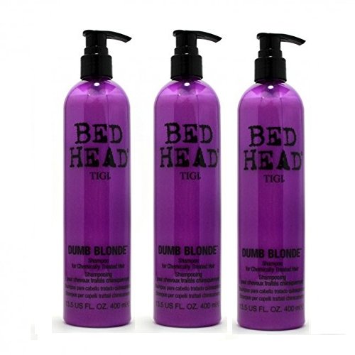 Bed Head Dumb Blonde Haarshamp oo 400 ml