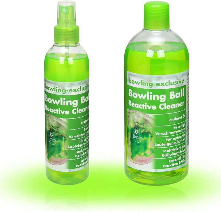 bowling-exclusive Bowlingkugel Reiniger Reactive Bowling Ball Cleaner 750 ml Big Pack