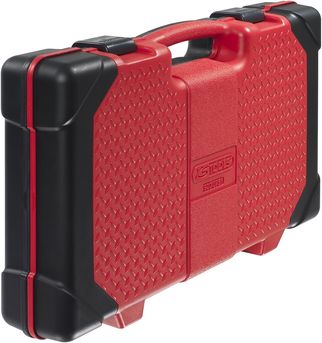 'KS Tools 922.0751 Koffer 151-teilig Steckschlüssel-Satz 1/4 – 1/2 " 151 pièces, 151 pièces