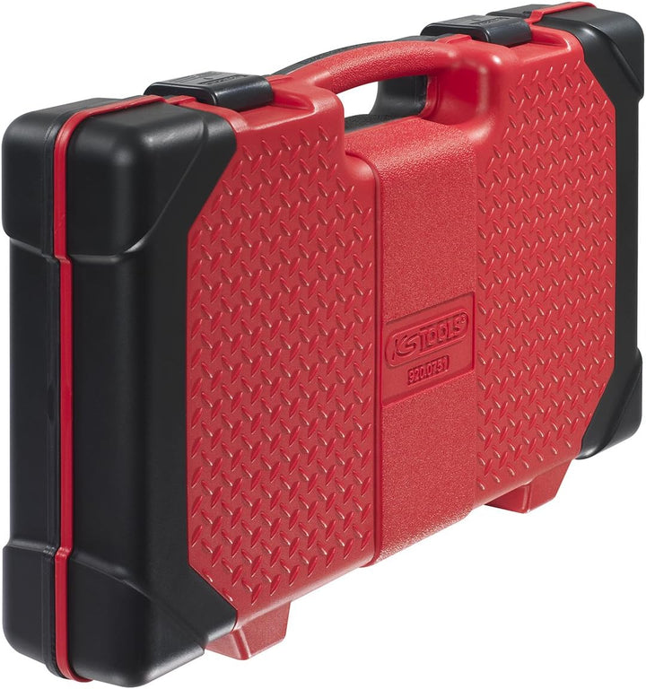 'KS Tools 922.0751 Koffer 151-teilig Steckschlüssel-Satz 1/4 – 1/2 " 151 pièces, 151 pièces
