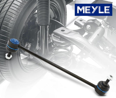 2x Original MEYLE HD 11-160605046/HD Koppelstange Vorderachse Kompatibel mit Berlingo MF M M_ 1.1L-2