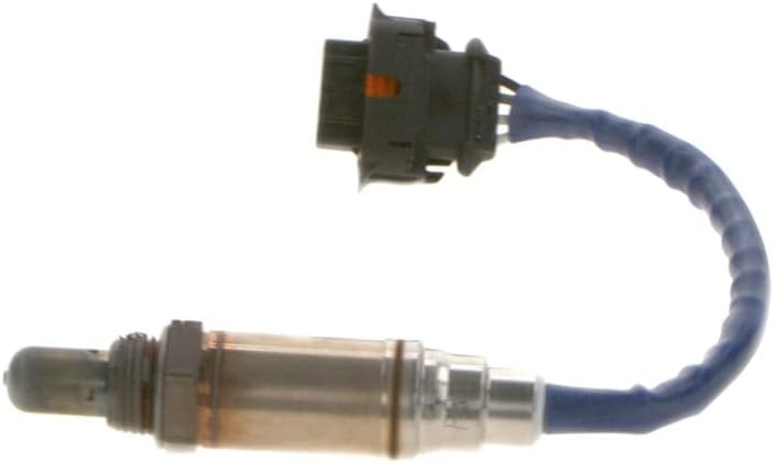 Bosch 0258005182 - Lambdasonde mit fahrzeugspezifischem Stecker