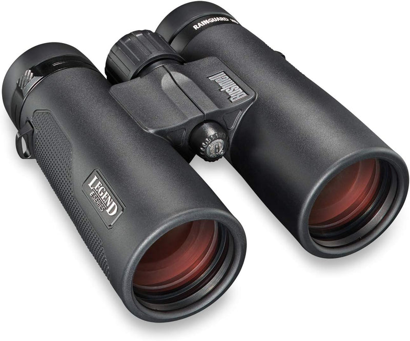 Bushnell Fernglas 10 x 42 Legend E-series - brilliante Details, lichtstark, robust, Gas befüllt, 197