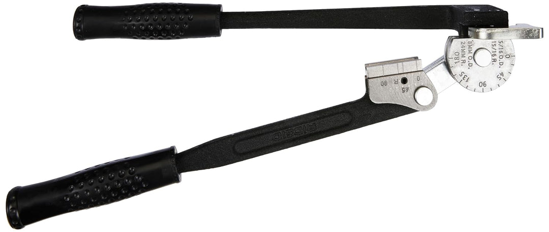 RIDGID 36092 Modell 405/408M Biegezange, Rohrbieger für 1/16" / 8 mm Rohre, Handbiegezange für Biegu