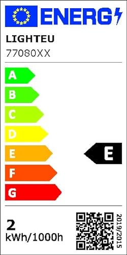 lighteu 12V/24V 1,5W Schwanenhals LED Leseleuchte F1 langes rotes/weisses Licht mit Drucklinsenschal