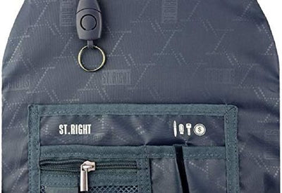 St.Right ArroWS Set Rucksack mit Kühltasche + Federmäppchen für die Grundschule, mittelgross