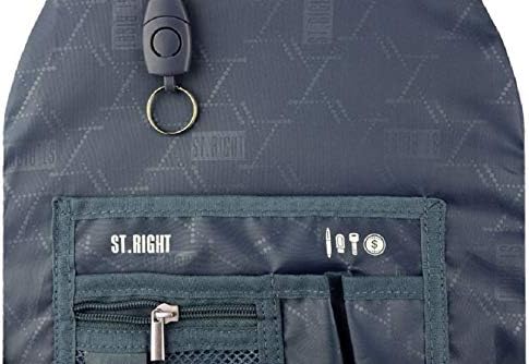 St.Right ArroWS Set Rucksack mit Kühltasche + Federmäppchen für die Grundschule, mittelgross