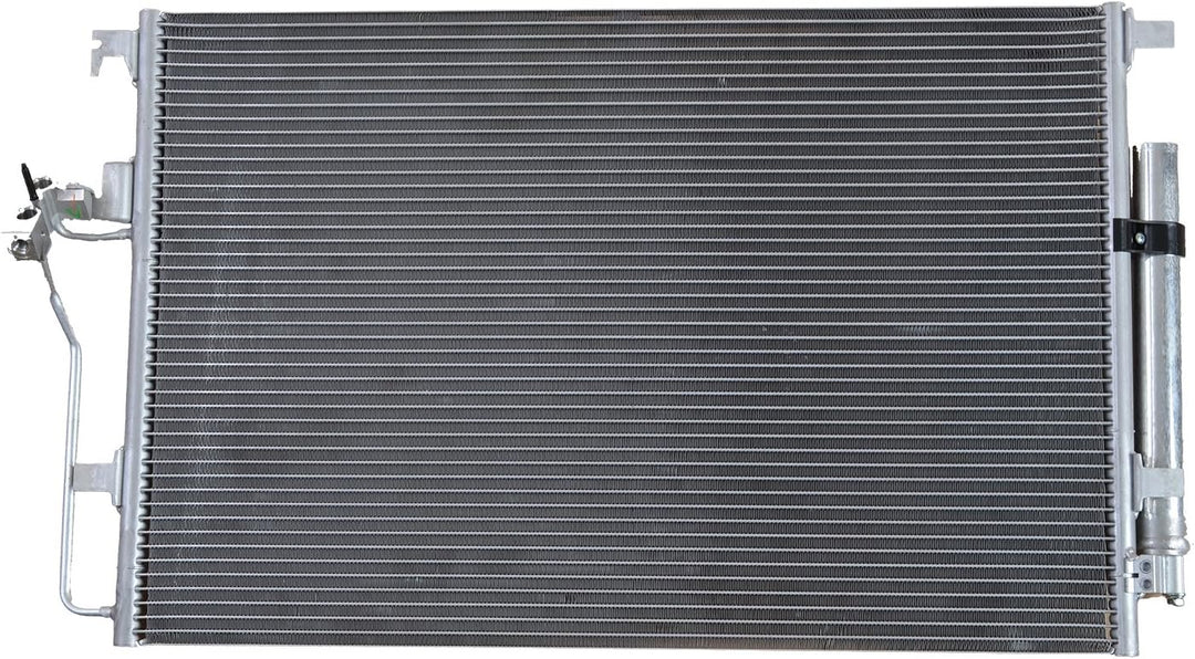 NRF 35849 Kondensator, Klimaanlage