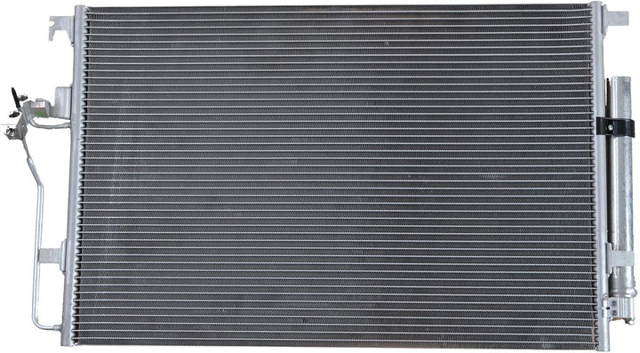 NRF 35849 Kondensator, Klimaanlage