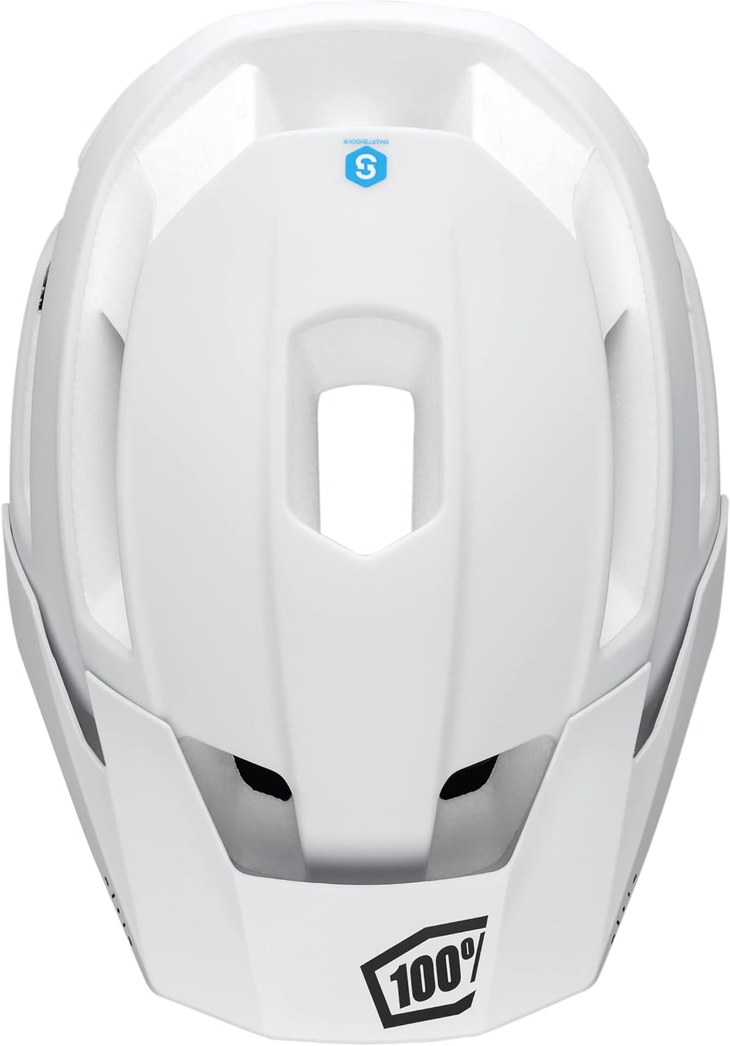 100% CASCOS Altis Helmet Cpsc/Ce White-Xs/S Helme, Weiss, Estándar