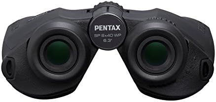 Pentax SP 8x40 WP Fernglas Waterproof 8x40, Waterproof 8x40