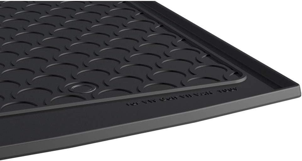 Rubbasol (Gummi) Kofferraumwanne kompatibel mit Volkswagen Golf VII Variant 2012-2020 (Höhe Ladebode