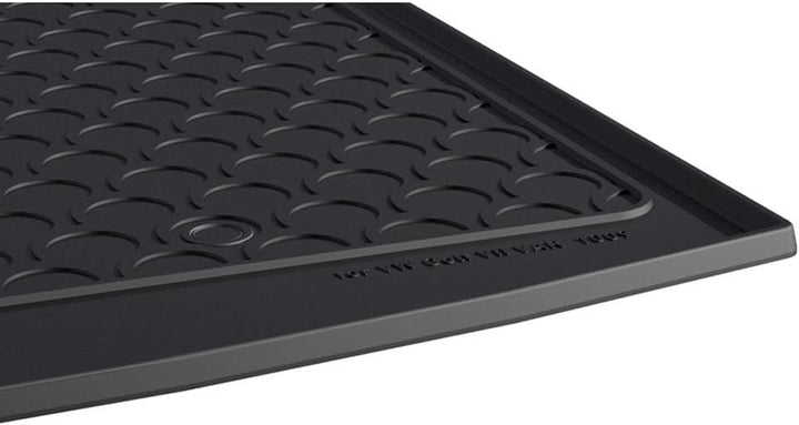 Rubbasol (Gummi) Kofferraumwanne kompatibel mit Volkswagen Golf VII Variant 2012-2020 (Höhe Ladebode