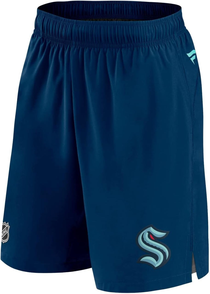 Seattle Kraken NHL Rink Fitness 2in1 Tech Shorts - XXL